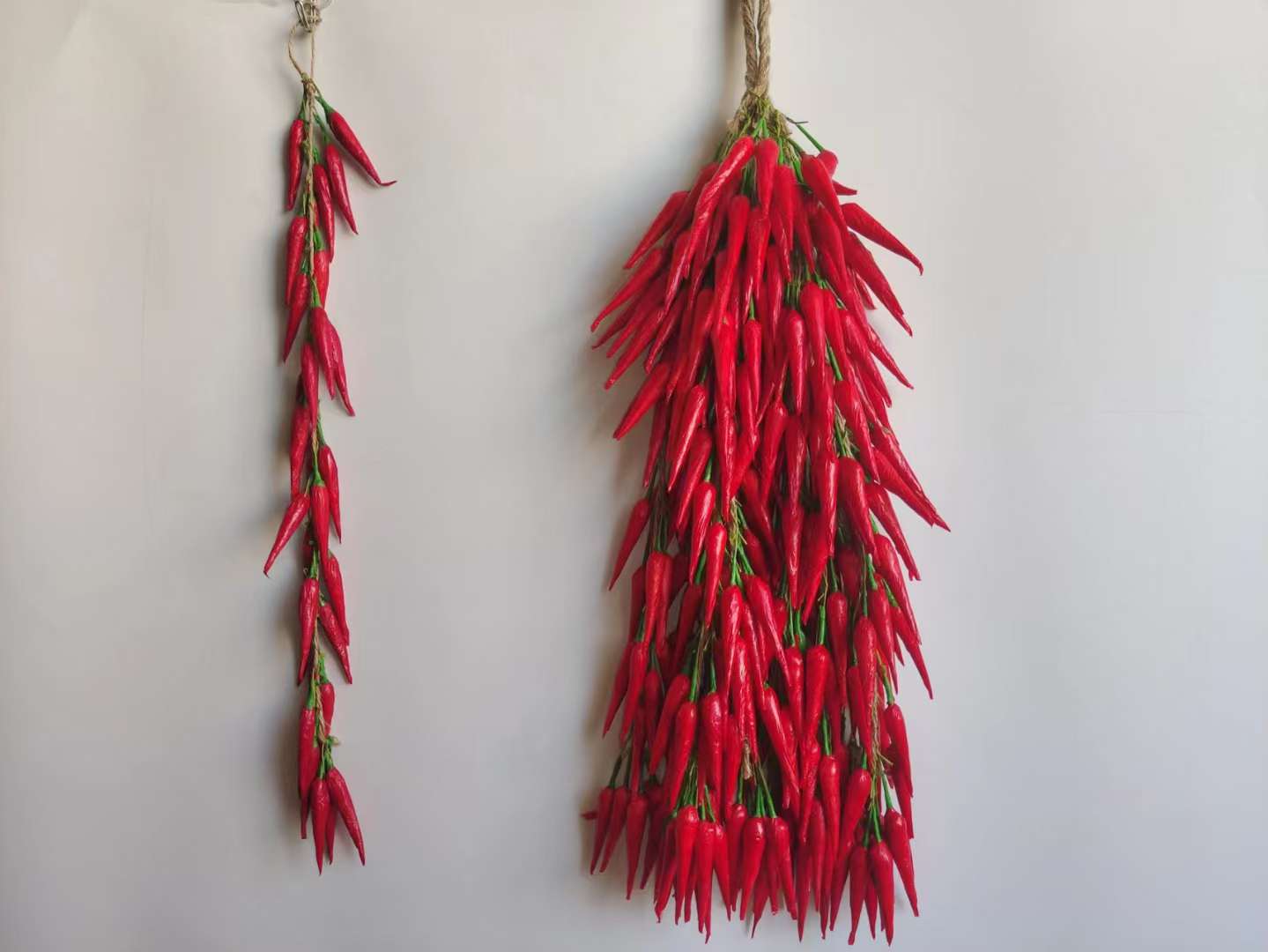 Realistic fruit, farm stay, fruit skewers, decorative hangers, foam fake vegetables, peppers, corn, potatoes, restaurant decoration, hotel decoration detail image 5