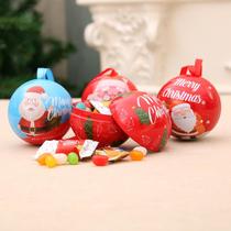 christmas decorations christmas ball candy box christmas gifts christmas tree pendant gifts children's gift items