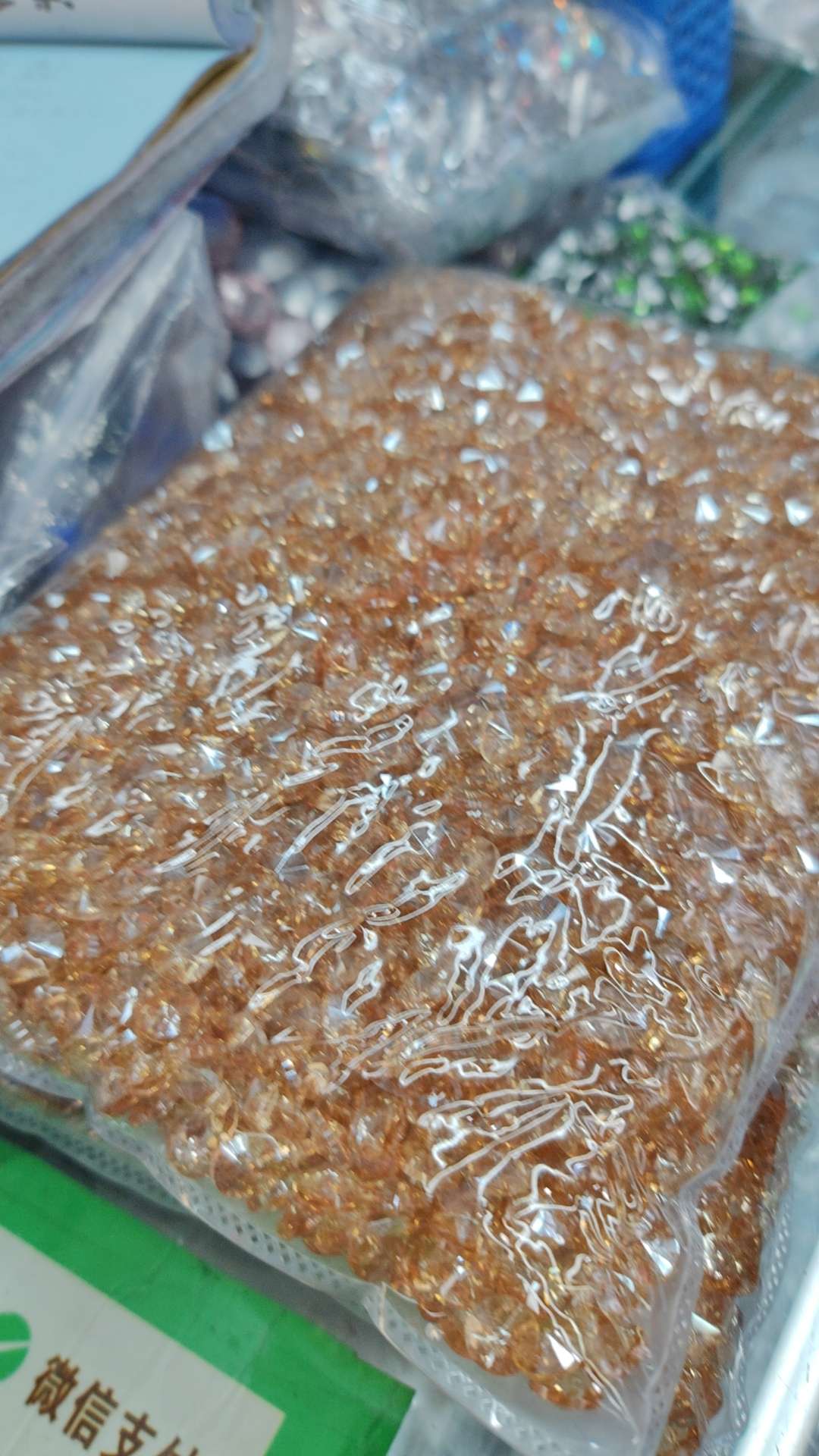 半成品饰品配件 头饰发饰配件 珍珠装饰 开口圈发饰 高级发夹配件 珠子装饰 DIY手工饰品素材发夹配件