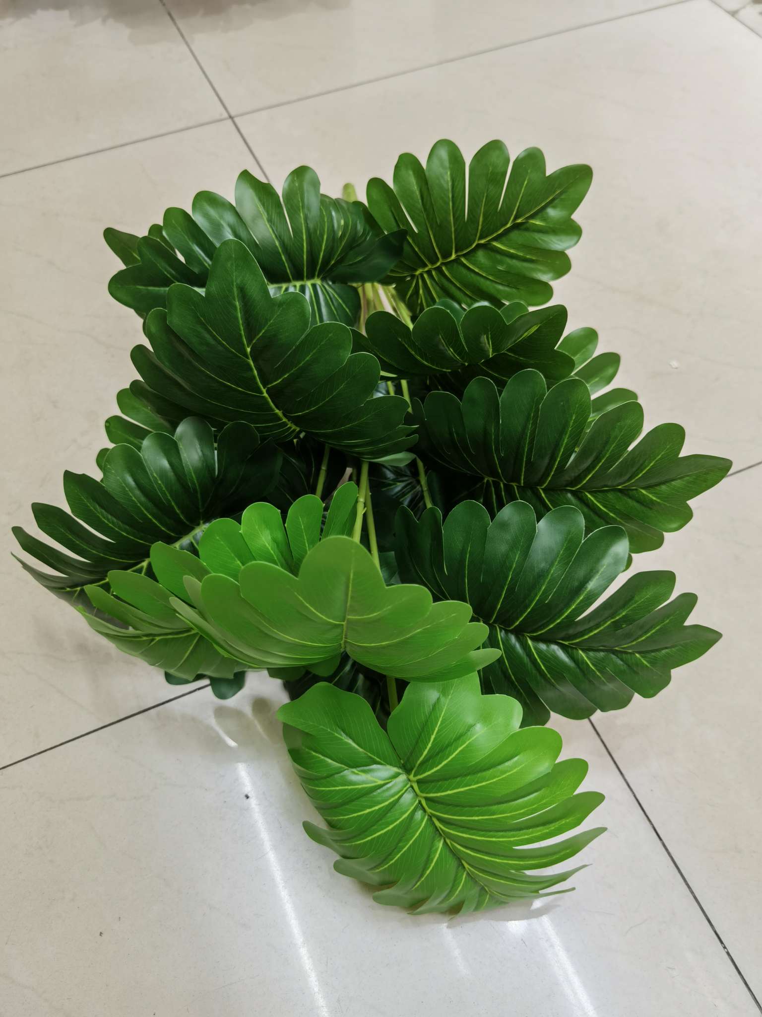 18春雨叶，家居装饰，庭院装饰。