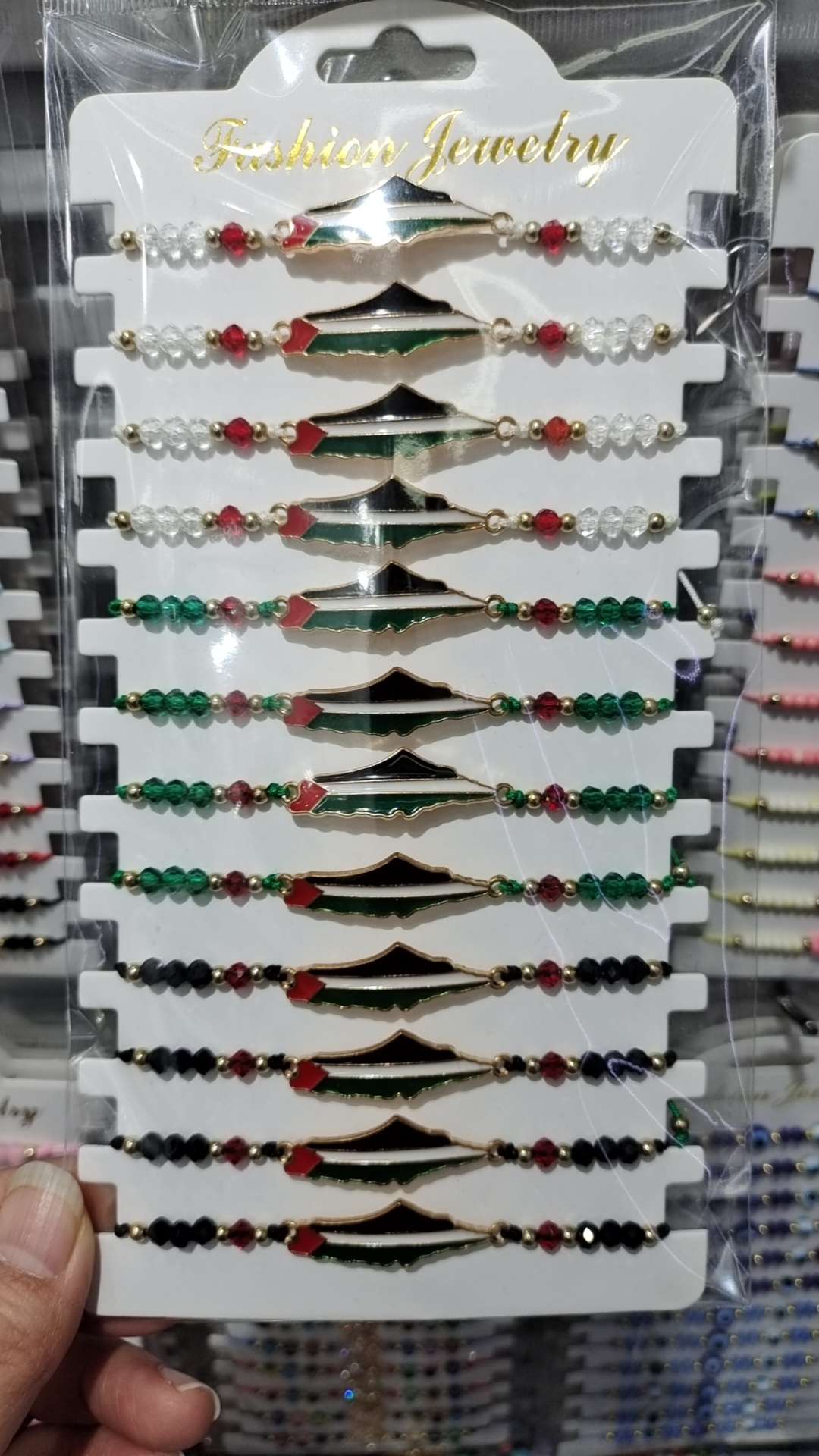 手链，编织手链，