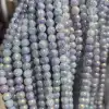 Factory direct supply of 10mm transparent burst beads, glass round beads, tinted glass beads, DIY handcrafted bracelet and necklace materials, traditional Chinese style version details Picture