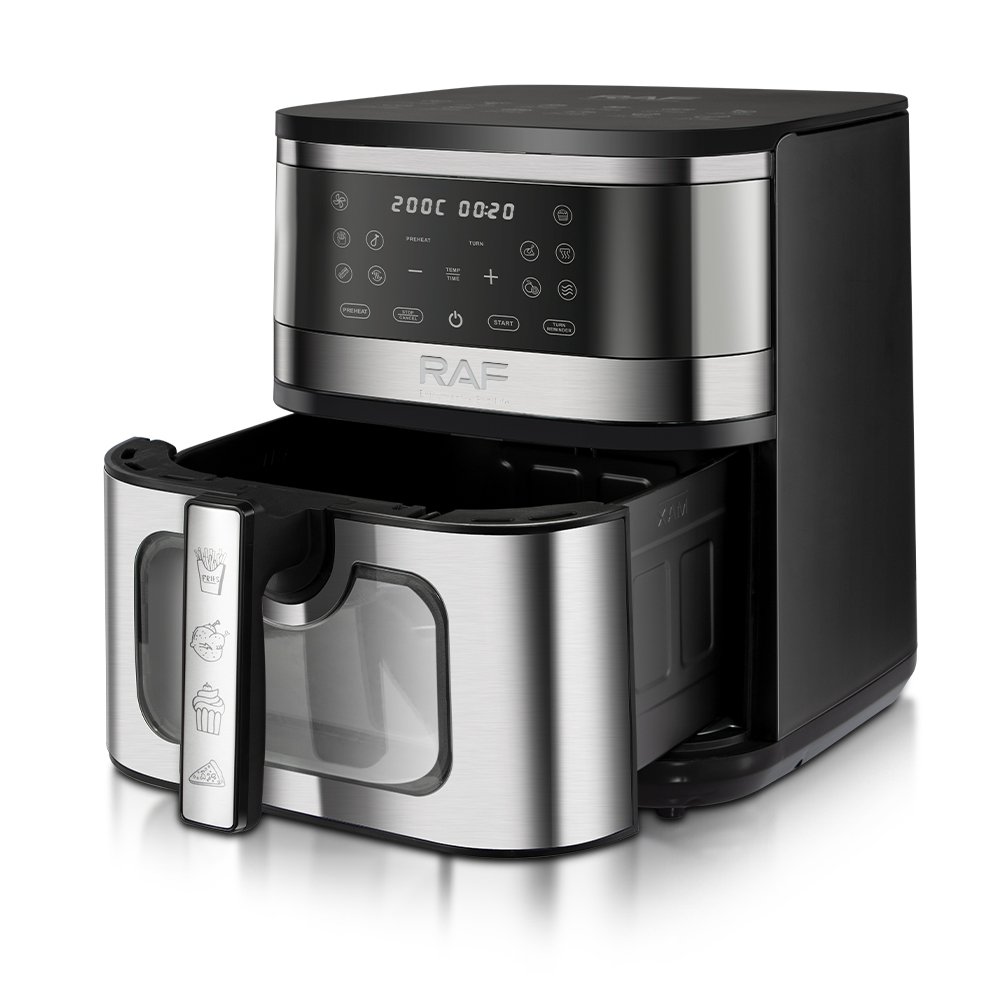 空气炸锅/Airfryer/烤箱/空气炸锅电炸锅/airfryer白底实物图