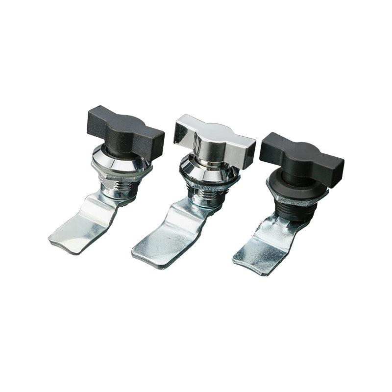 enli ms715-2/ms714-3 zinc alloy waterproof power distribution box door interlock switch control cabinet door lock ms715 Item Picture