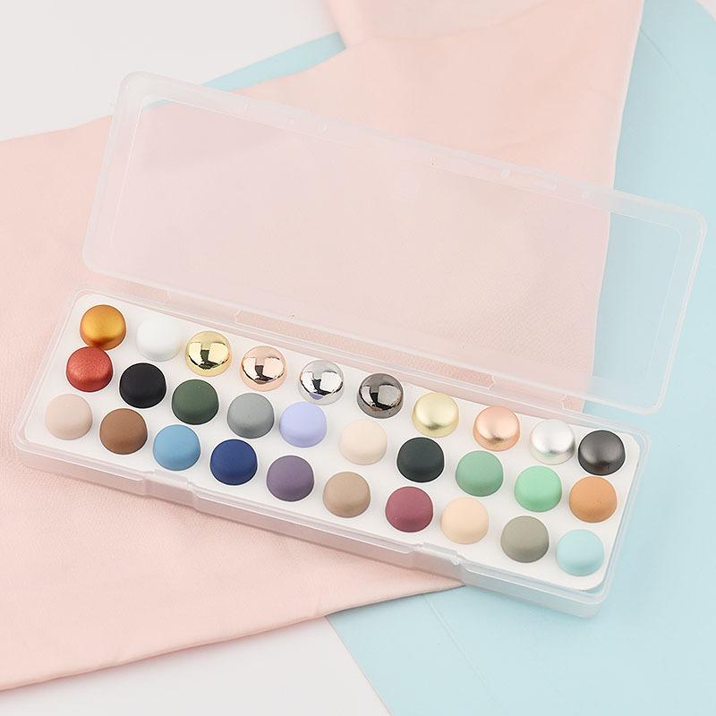 magnetic snap amazon cross-border hot selling magnet brooch muslim scarf buckle hijab scarf magnetic buckle top strong magnetic