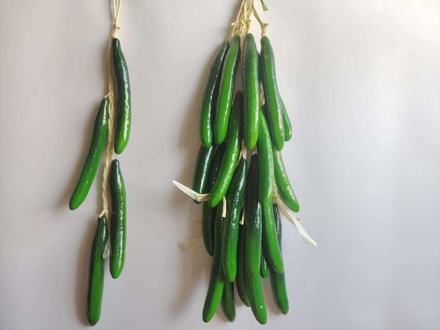 Realistic fruit, farm stay, fruit skewers, decorative hangers, foam fake vegetables, peppers, corn, potatoes, restaurant decoration, hotel decoration detail image 8