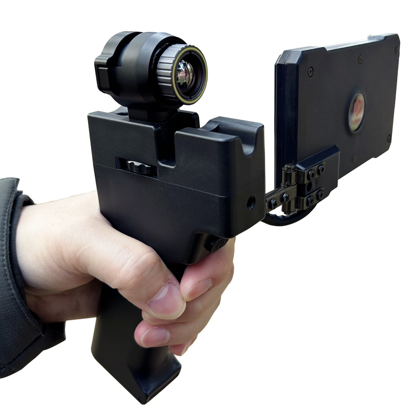 Bentu temperature measurement Android mobile phone Type-C interface infrared thermal imaging camera floor heating thermal imager Application Scenario