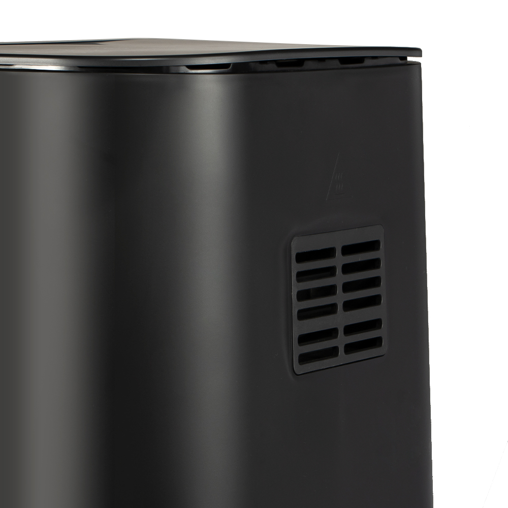 RAF European standard cross-border air fryer, large capacity, multi-functional, smart home visual electric fryer, 8L, no smoke, R.5388 pic 6