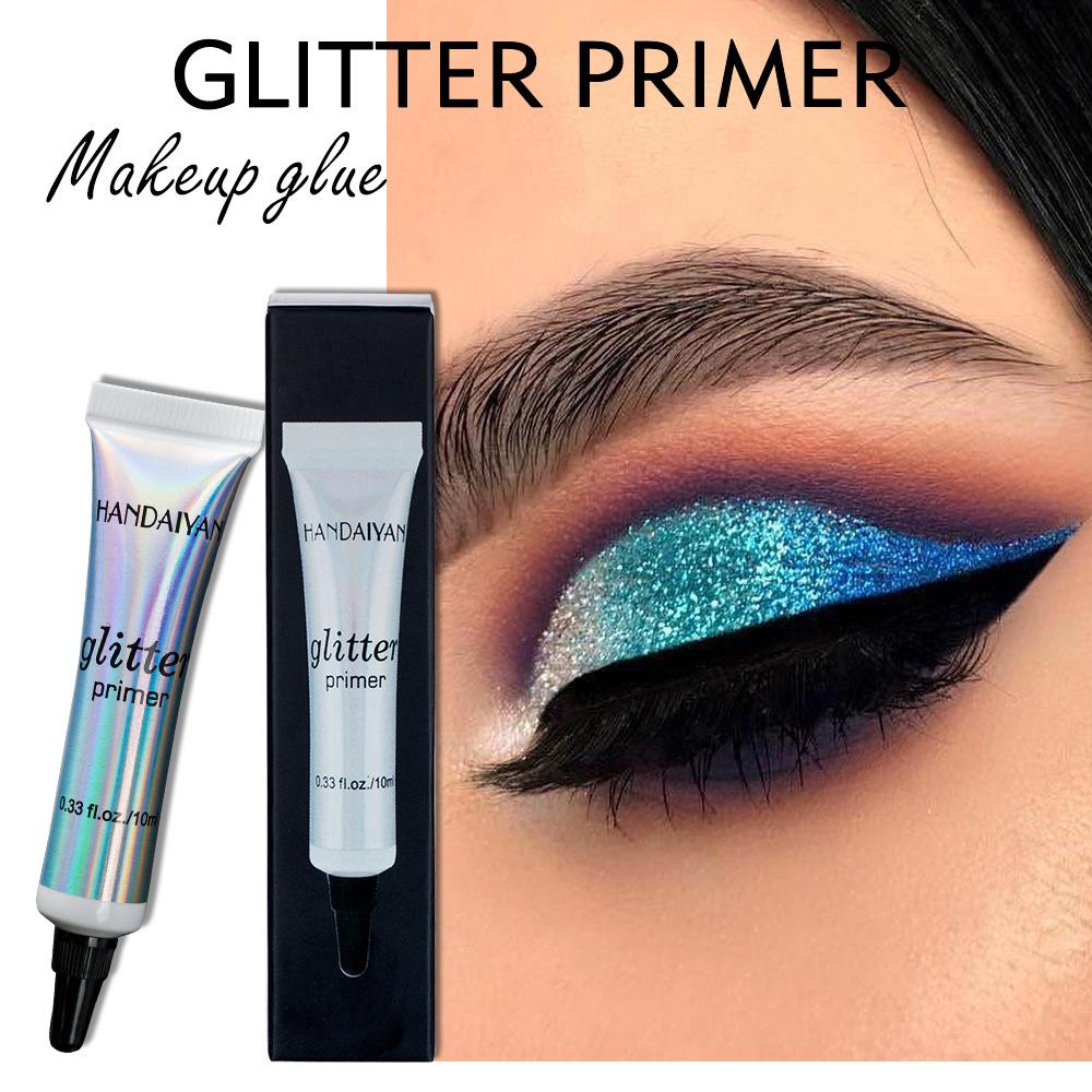 handaiyan cross-border sequins lotion primer eye shadow make-up primer lip eye face multifunctional base cream