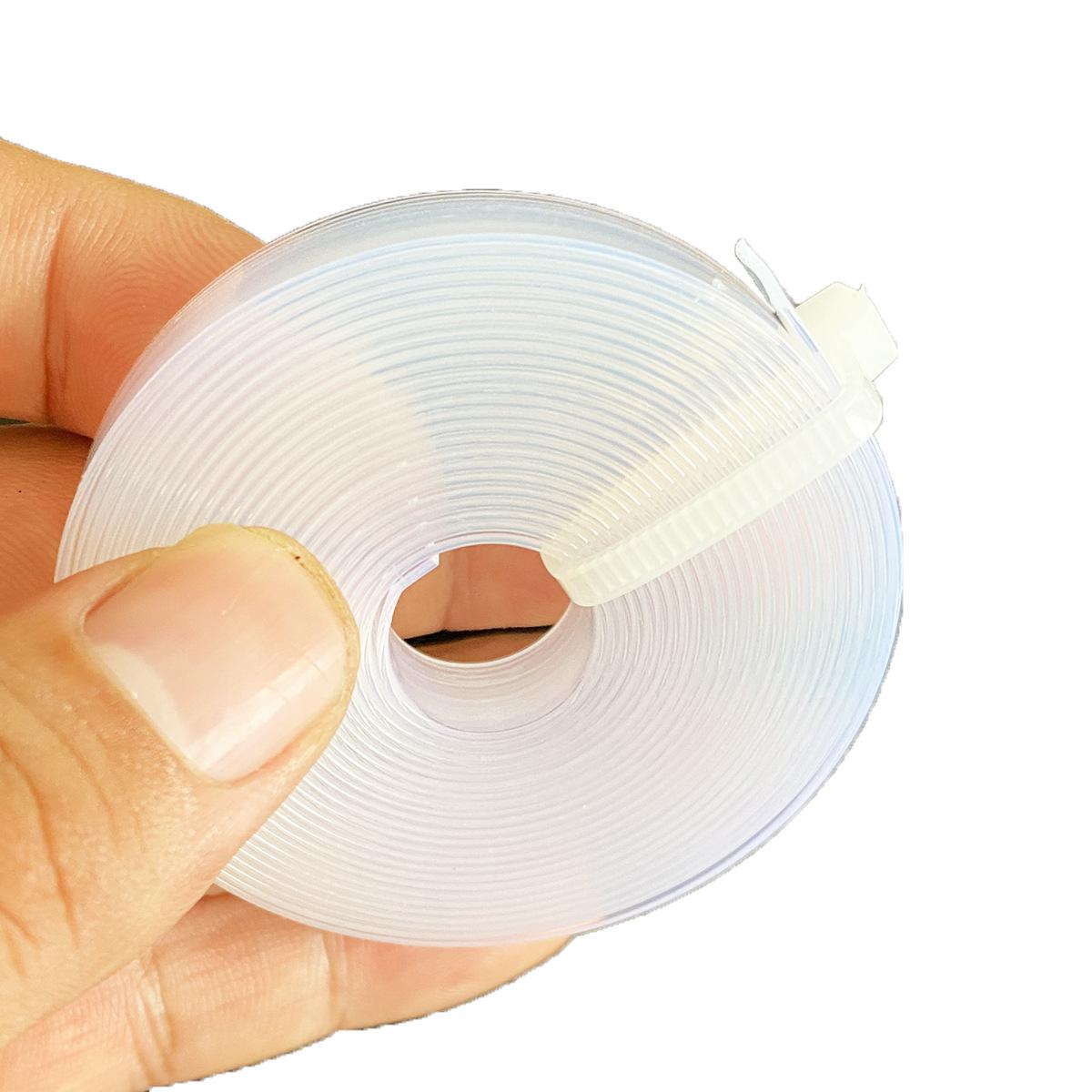 Cross-Border Hot Products Italian Wig Hot Melt Adhesive Wig Glue for Hair Extension Italian Wig Film