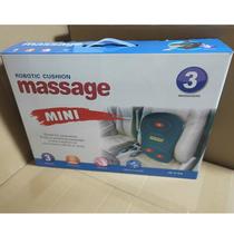 Cross-Border Massager Electric Waist Lumbar Car Massage Waist Cushion Office Life Waist Waist Pad Travel Massage