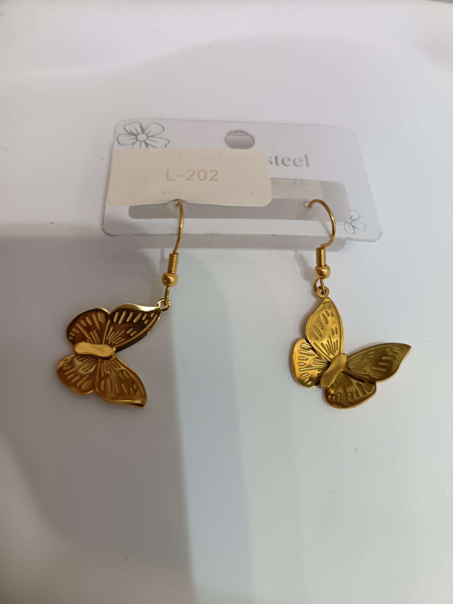 耳环饰品饰品细节图