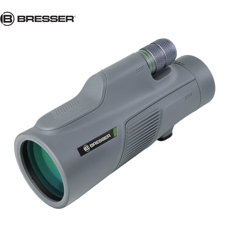bresser (bresser) german wave series monocular telescope hd high power low light night vision adult