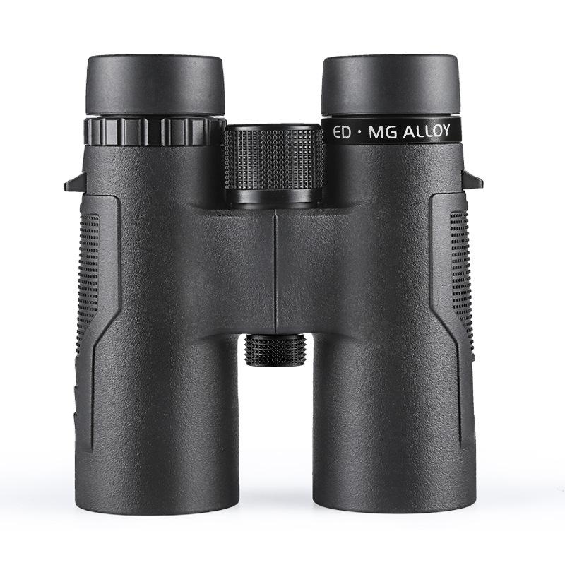shengtu outdoor binocular telescope lens magnesium alloy mirror body waterproof non-slip telescope