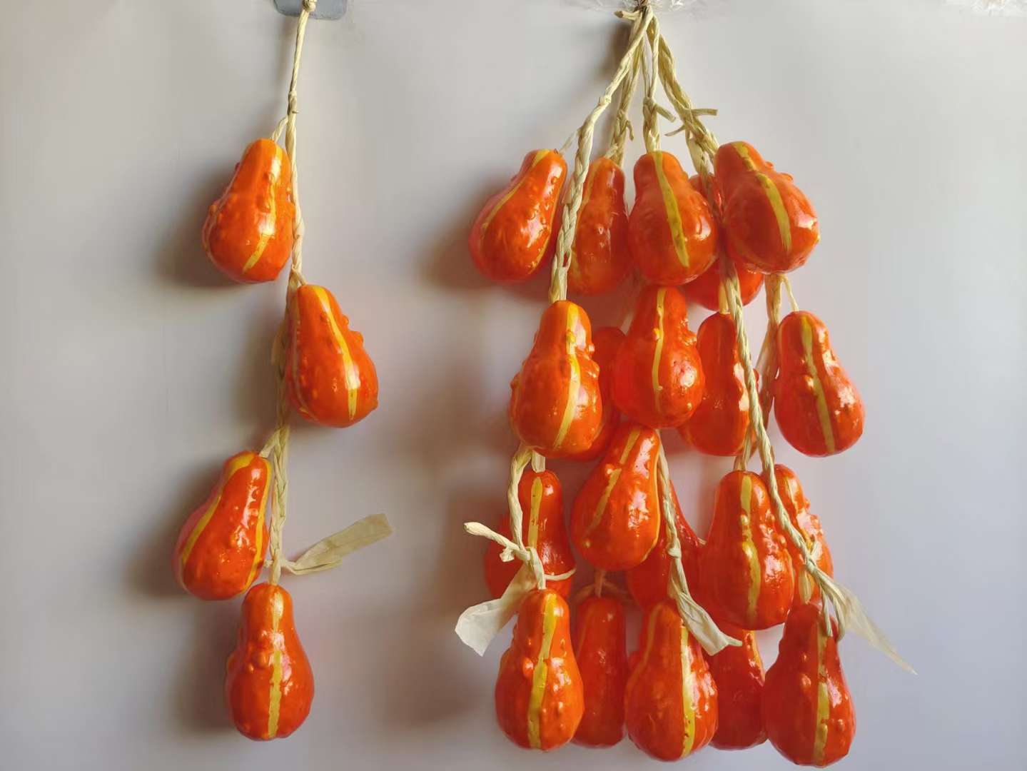 Realistic fruit, farm stay, fruit skewers, decorative hangers, foam fake vegetables, peppers, corn, potatoes, restaurant decoration, hotel decoration detail image 6