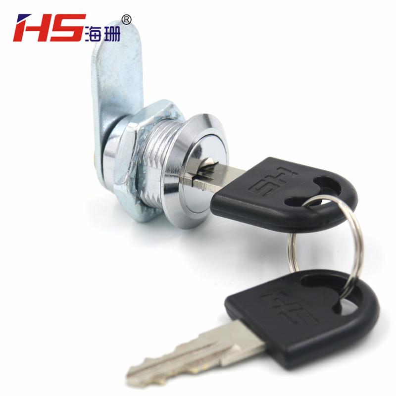 103-16mm Cam Lock Drawer Lock Mailbox Lock Cabinet Lock Milk Box Lock Mobile Phone Cabinet Lock Roll Cabinet Lock