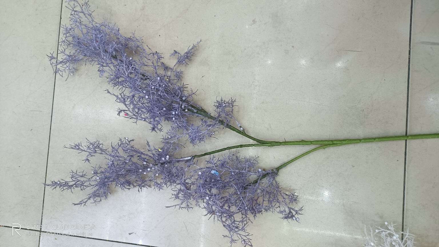 婚庆仿真花 婚庆装饰花，家装干花 仿真花 仿真黄芦草 情人草 undefined