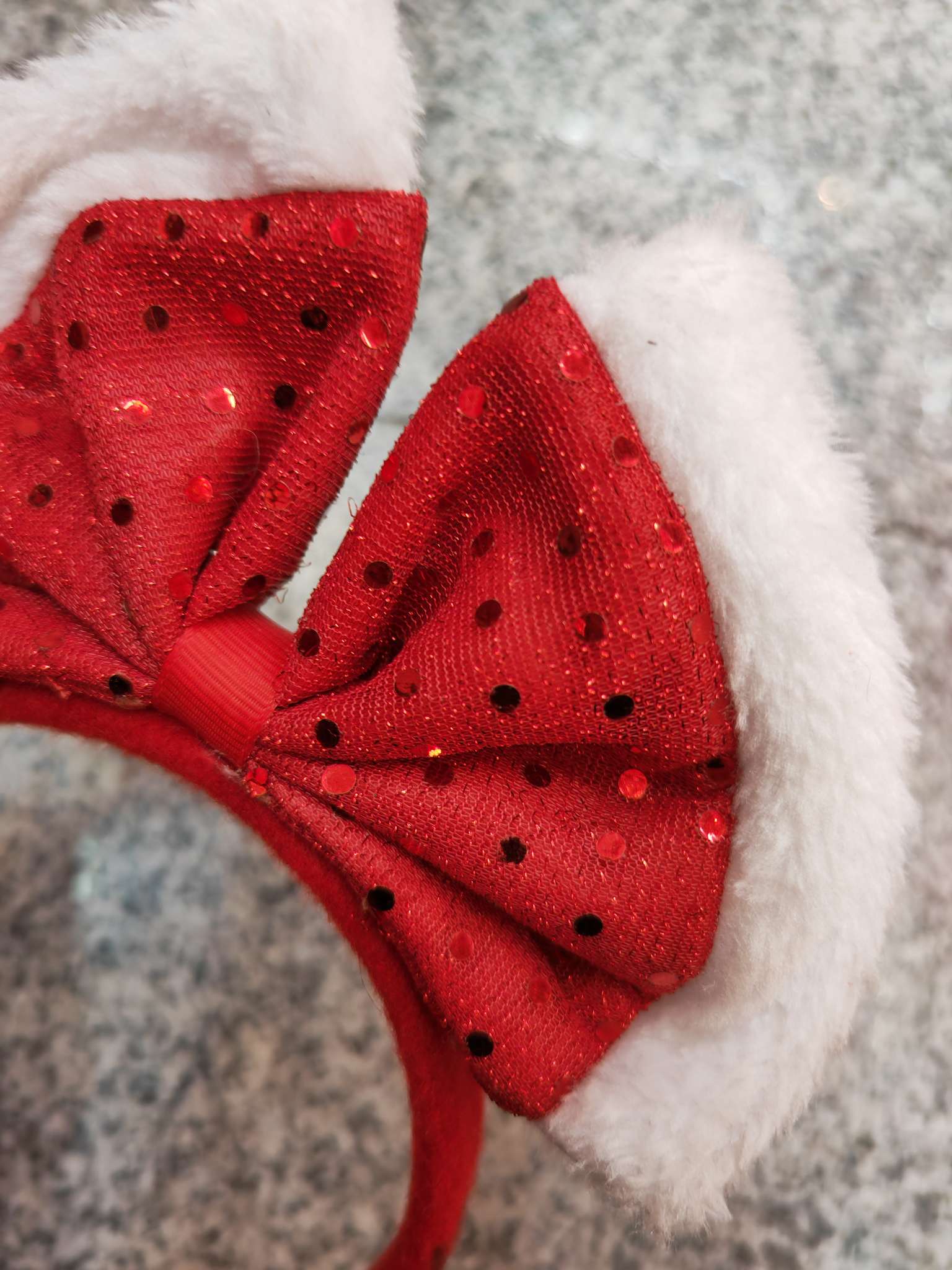 Christmas gifts, Christmas games, Christmas bow headbands detail image 10