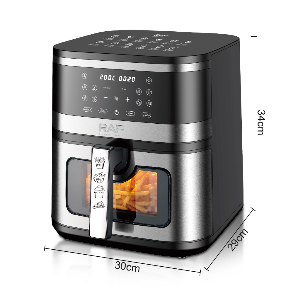 空气炸锅/Airfryer/烤箱/空气炸锅电炸锅/airfryer细节图