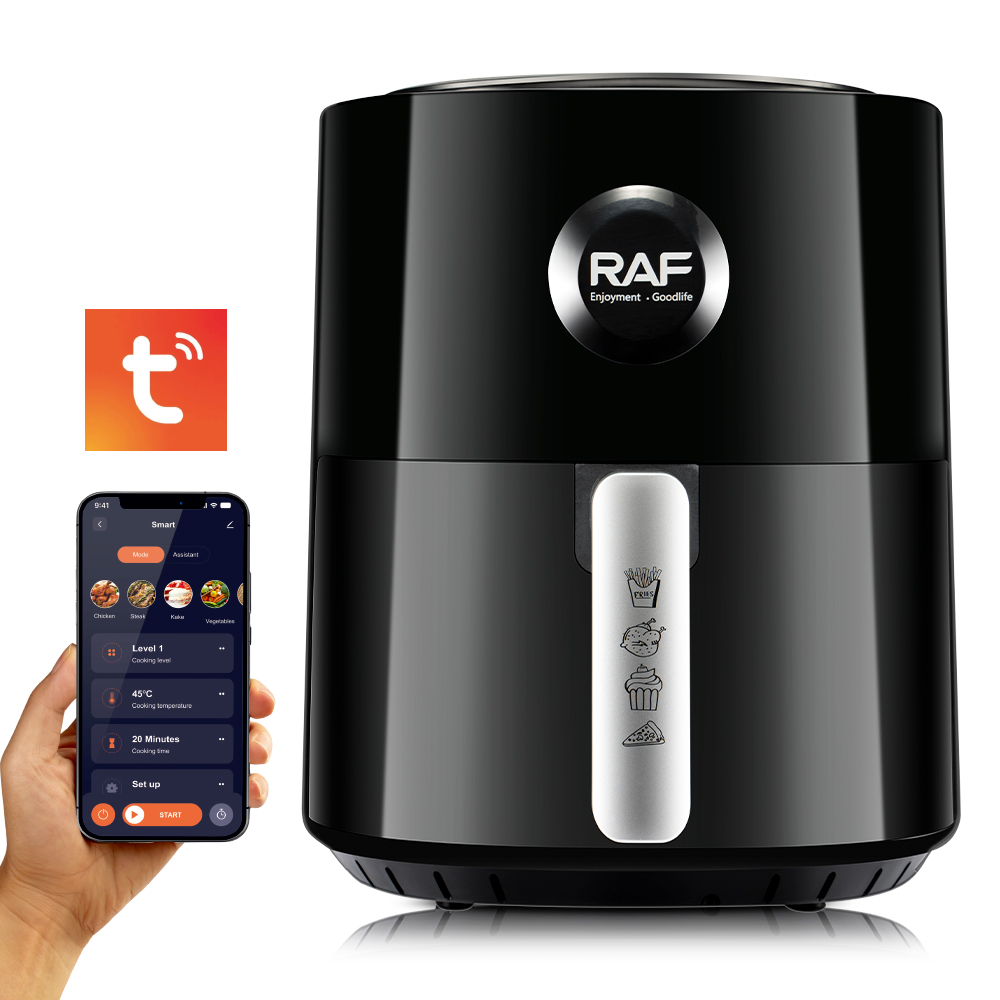 空气炸锅/Airfryer/烤箱/空气炸锅电炸锅/airfryer白底实物图