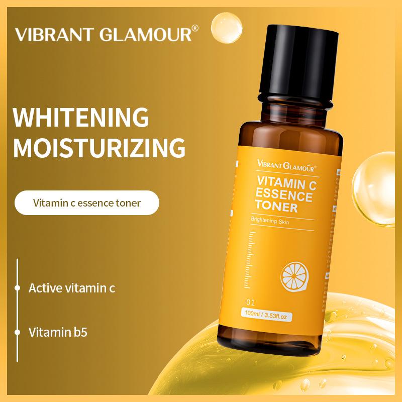 vibrant glamour vitamin c lotion brightening skin color early c late a essence genuine goods