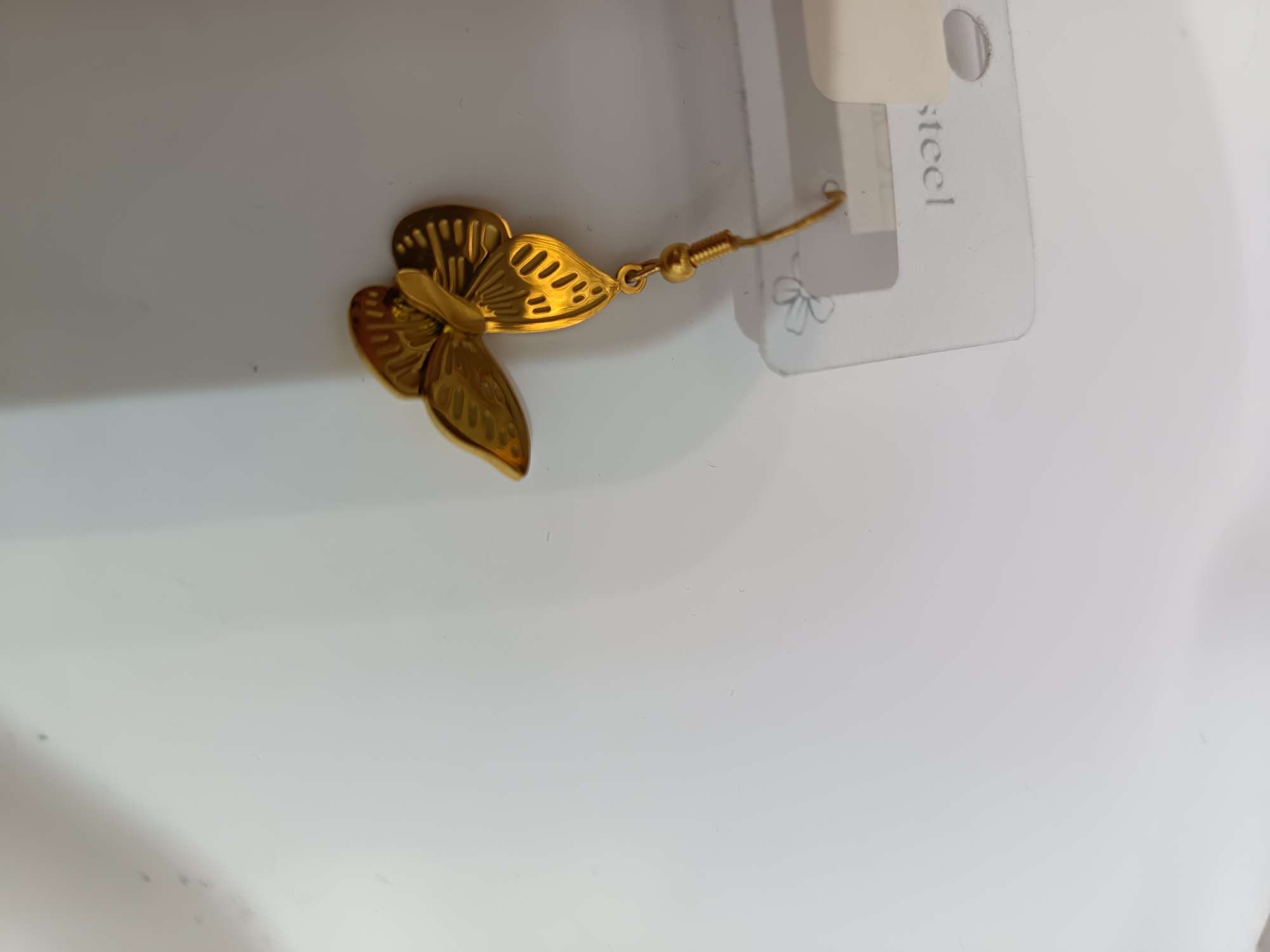 耳环饰品饰品产品图