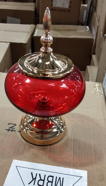 景德镇陶瓷小花瓶 精致工艺品花瓶 亚克力容器 艺术装饰品礼品 工艺摆件 花艺装饰花瓶