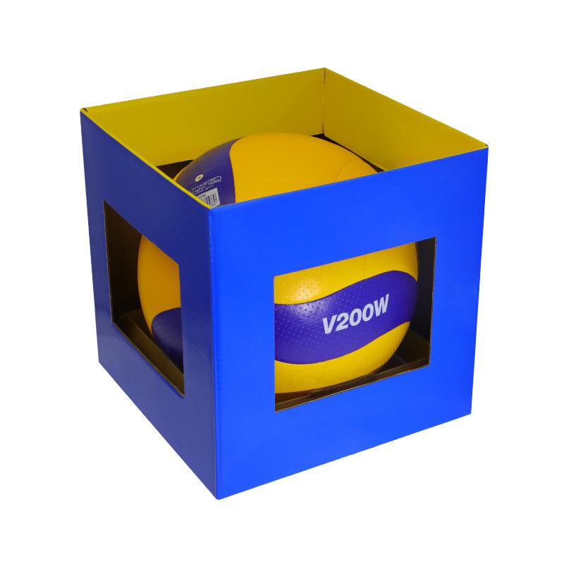 cross-border volleyball v200w training competition v300w high quality volleyball factory wholesale senior high school entrance examination students details Picture