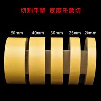 cloth double-sided tape wholesale strong high viscosity non-marking fixing double-sided carpet tape mesh double-sided tape wholesale