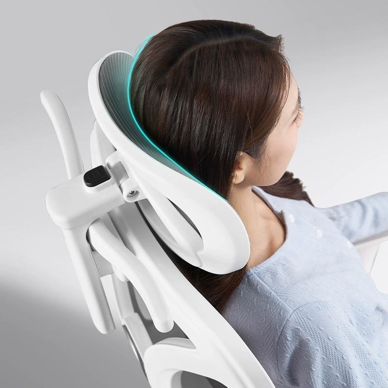 ergonomic chair computer chair home comfortable e-sports chair long sitting not tired office chair office reclining seat details Picture