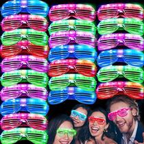 amazon luminous glasses blinds glasses five-star blinds kid's eyewear glasses factory stall toys wholesale