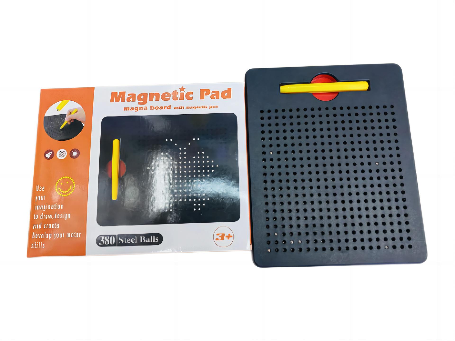 diy children's magnetic drawing board writing graffiti safety educational toys yiwu source manufacturers without middlemen cheap details Picture