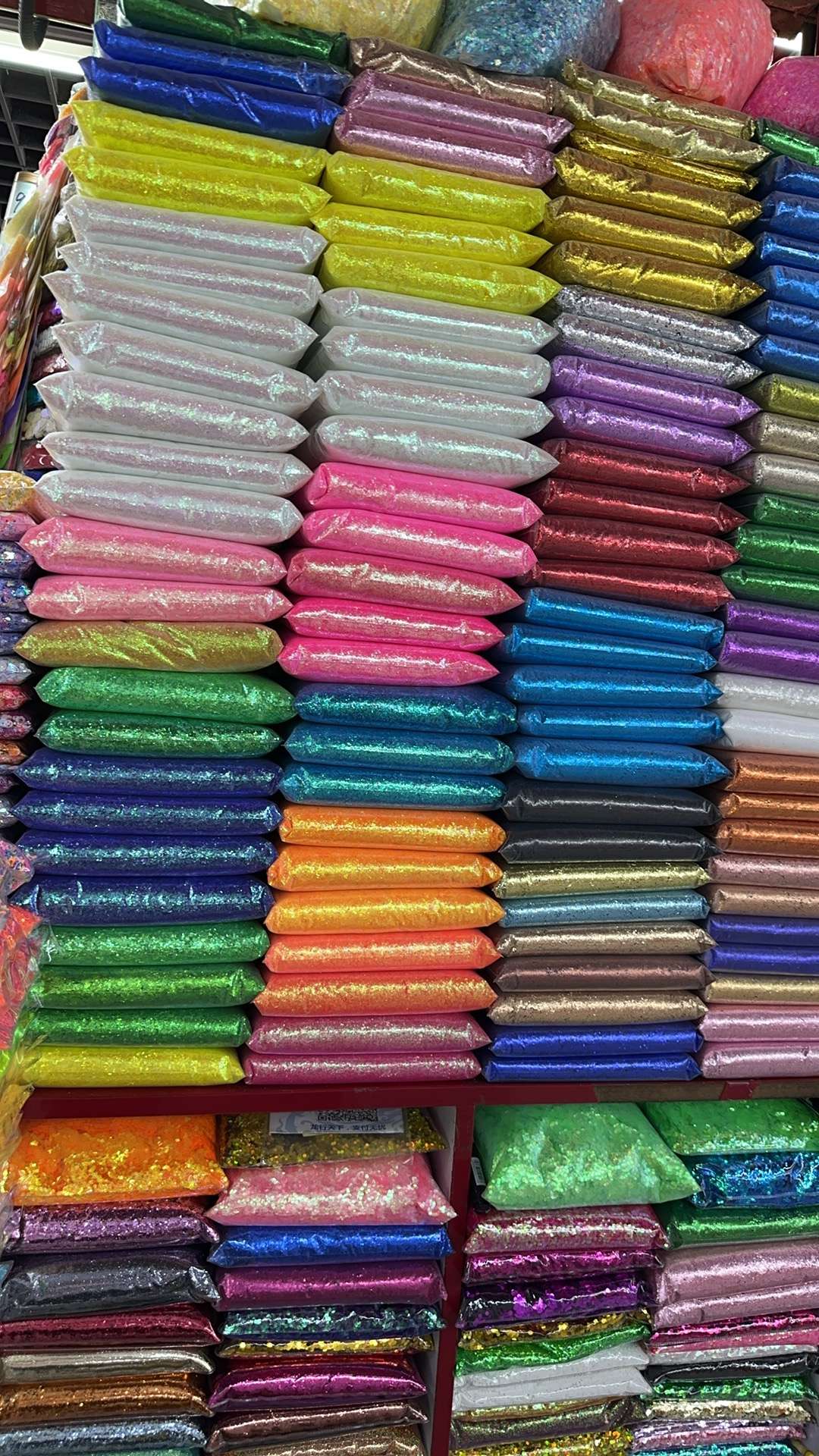 手工DIY饰品配件各种亮片详情图9