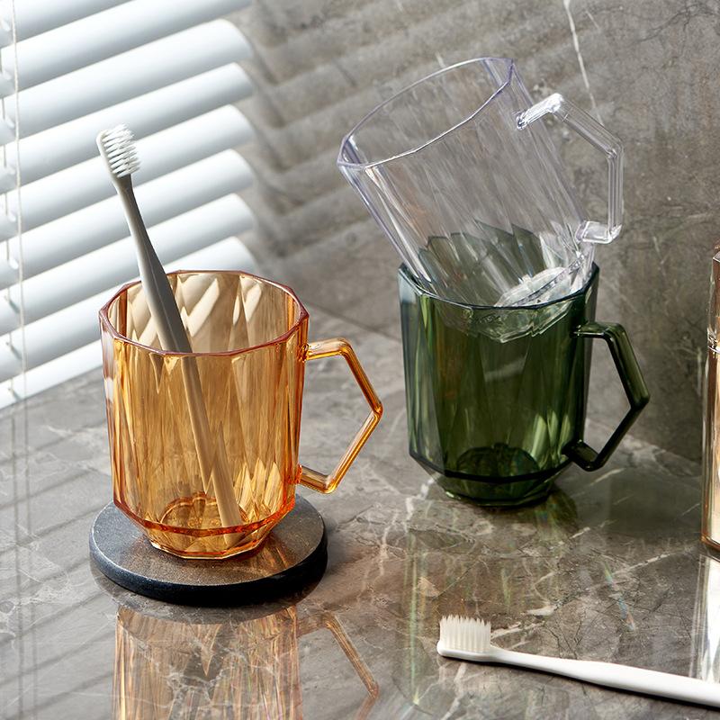 a56 plastic cup without lid gargle cup tooth cup adult and children cup cup household wash cup cup cup