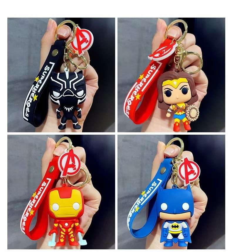 钥匙扣/配饰实物图