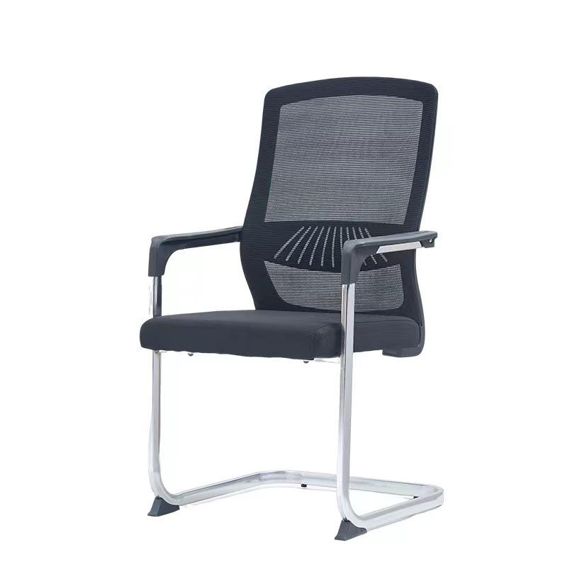 office chair for a long time, not tired and comfortable conference chair home computer chair backrest chair learning bow office seat Item Picture