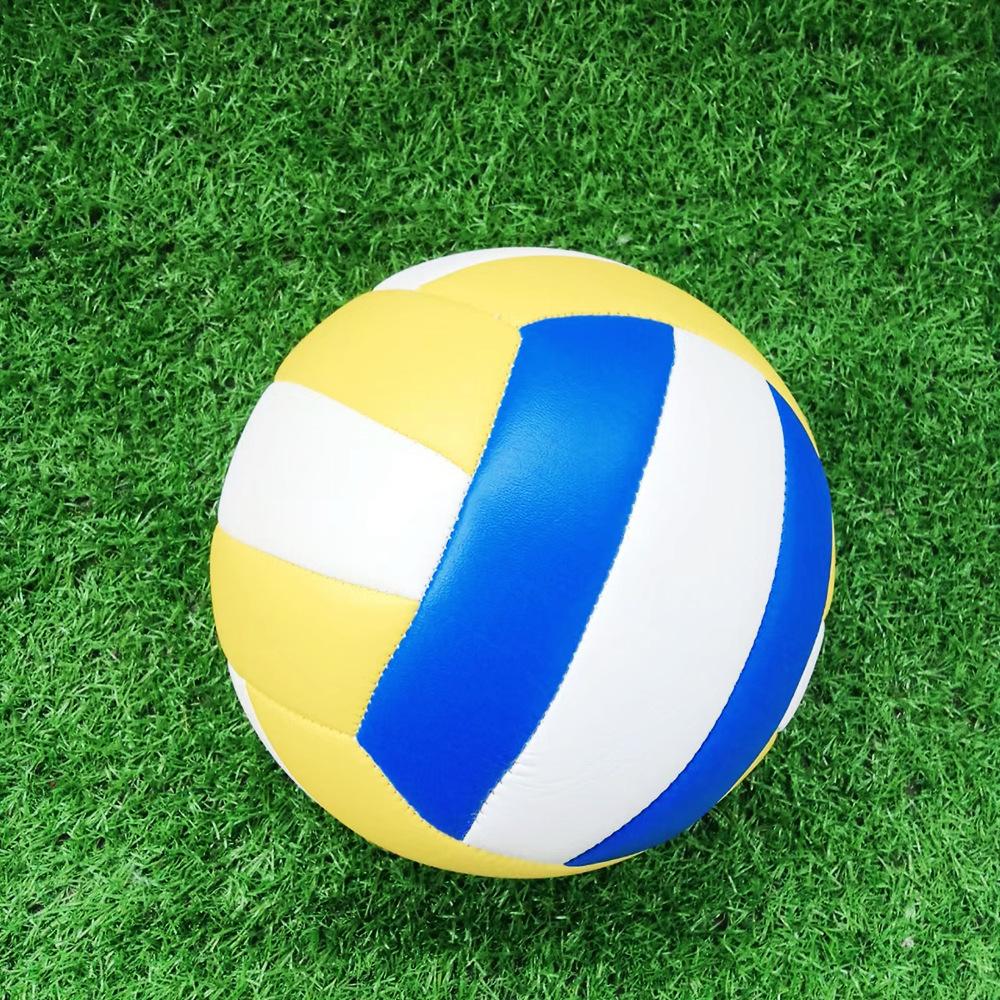 machine seam thickened non-slip universal volleyball volleyball student training special beach volleyball for senior high school entrance examination Specification drawing