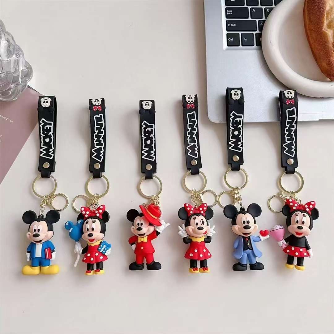 Keychain Girl 2024 Sand Bottle Keychain Keychain Girl 2024 Cute Application Scenario