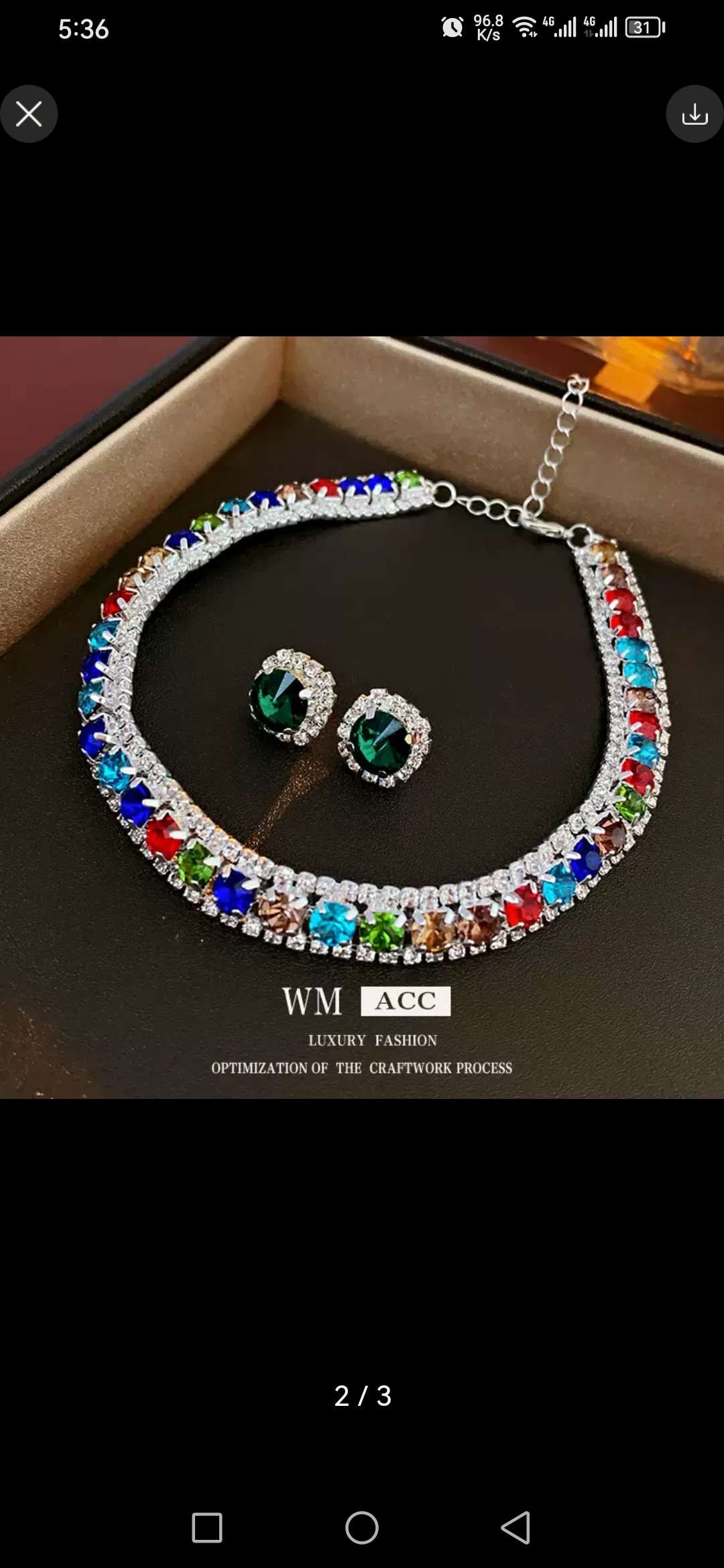 欧美风格银饰珍珠项链 珍珠饰品 精致项饰 女士首饰 高雅时尚配饰