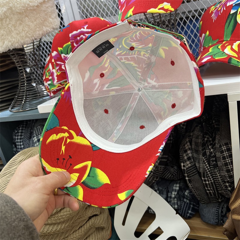 帽子/帽子女连帽可爱/棒球帽/老太太帽老人冬季/无檐帽产品图