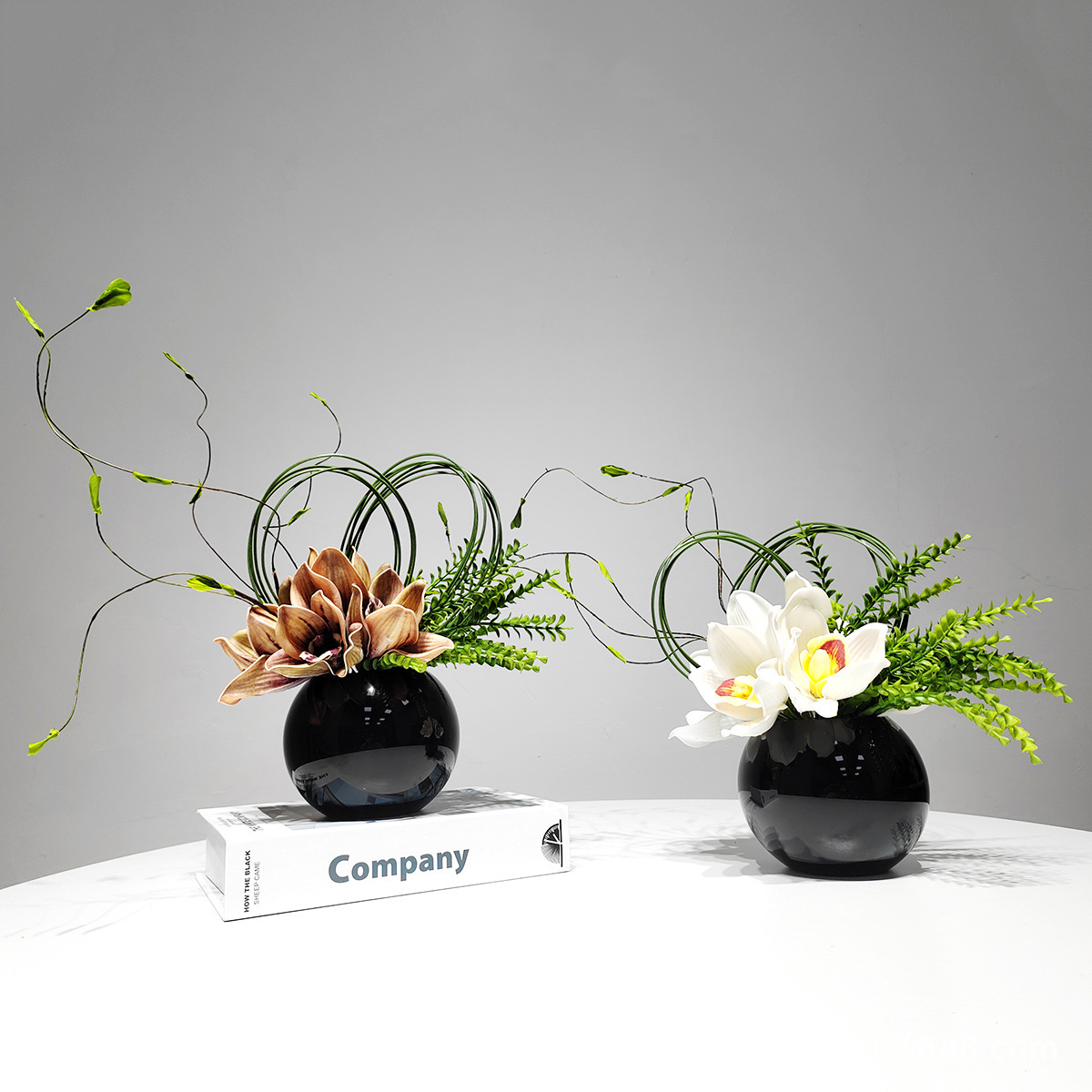 手办摆件/花盆笔筒产品图