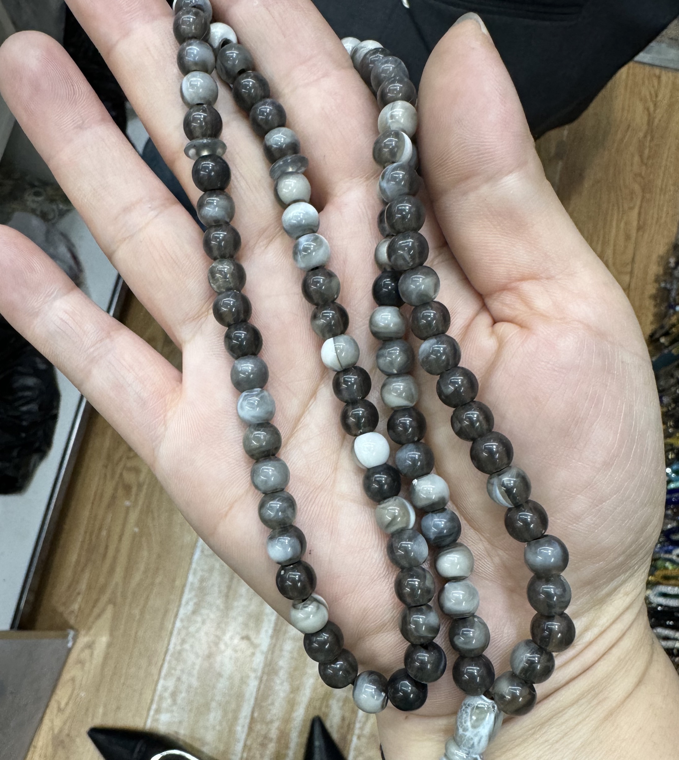 塑料99粒圆珠礼拜珠挂珠厂家直销 价格量大从优