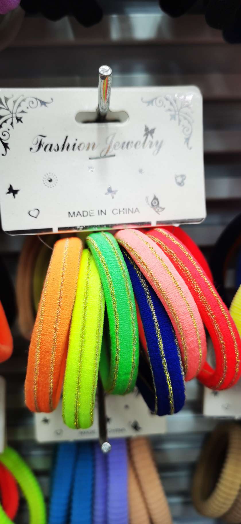 创意饰品发绳 头饰发饰头绳 美发装饰品 高档头饰发绳 独特设计发饰精美饰品产品图