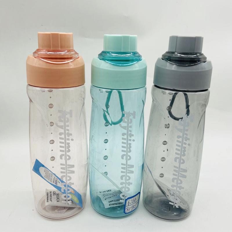 plastic cup-6266 new straight drink cup simple color matching 500ml plastic cup source manufacturer plastic cup
