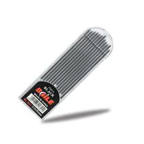 baile bl-621 black 2b pencil replacement lead 2.0mm color pencil refill propelling pencil black pencil refill