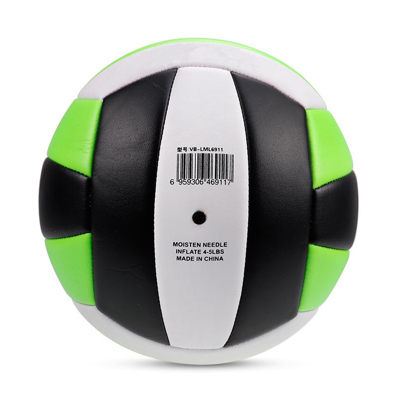 High Quality Volleyball Student Senior High School Entrance Examination Examination Exclusive Volleyball No. 5 Soft Beach Competition Machine Seam PVC Volleyball Application Scenario