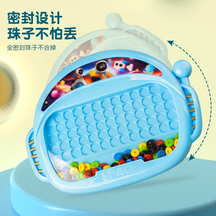 cross-border foreign trade internet celebrity children's toys baby boy educational toys magnetic pen using drawing board stall toys wholesale Specification drawing