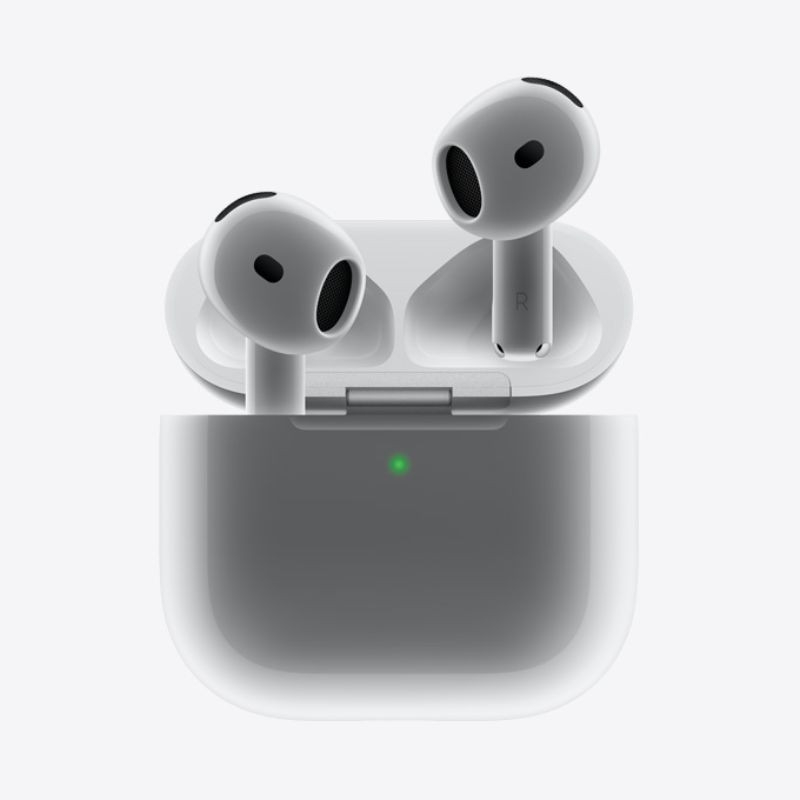 AirPods 4 (支持主动降噪)