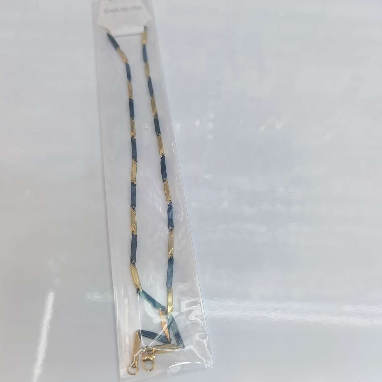 不锈钢蛇骨项链 饰品项饰 精致耐用 时尚潮流首饰配件