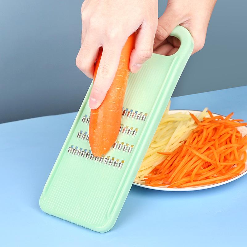 household chopper shredded potatoes grater shredding machine do not hurt hands cucumber radish grater kitchen tools wholesale